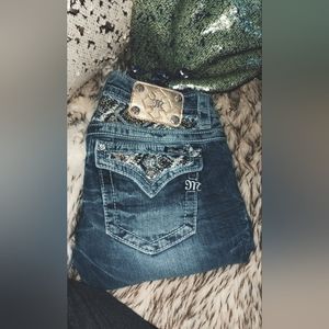 NWOT Miss Me Jeans 28